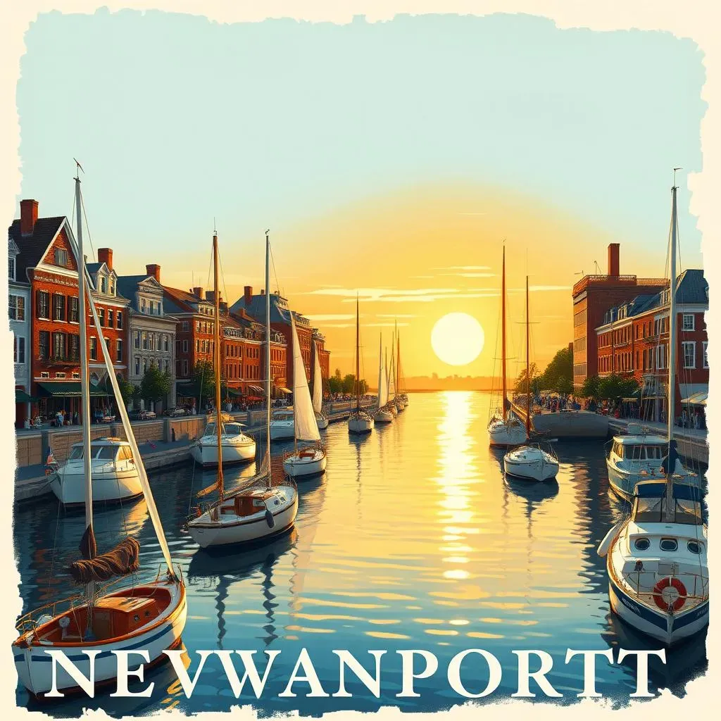 Coastal Charms and Historic Harbors: Exploring New England's Gems on Day Trips