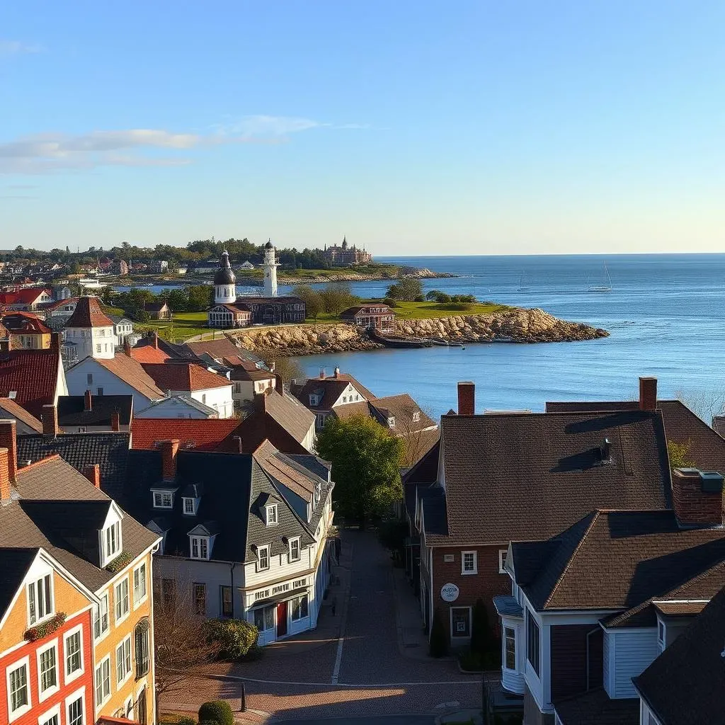 Coastal Charms and Historic Tales: Exploring Day Trips from Boston