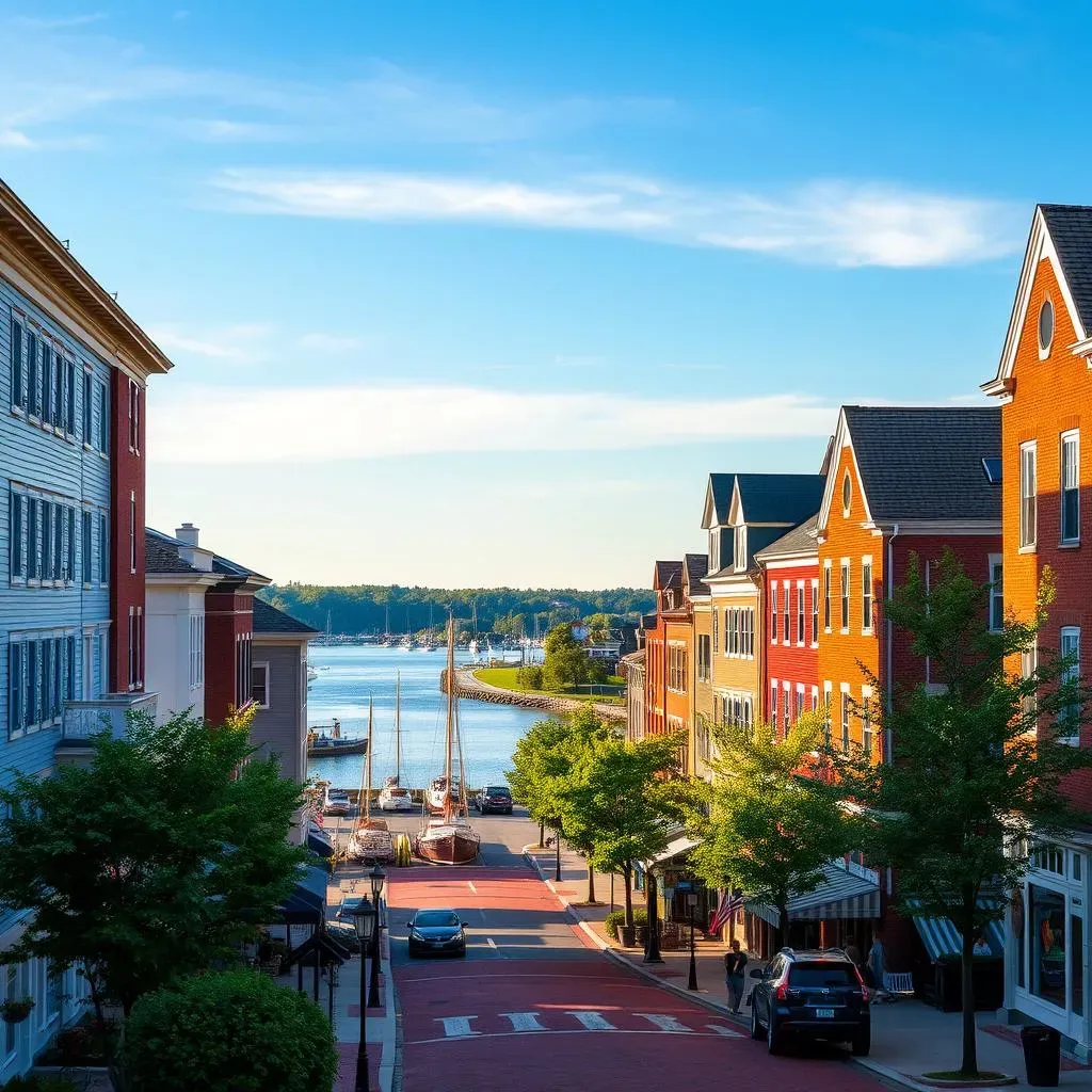 Coastal Charms and Historic Towns: Exploring the Best Day Trips Near Boston