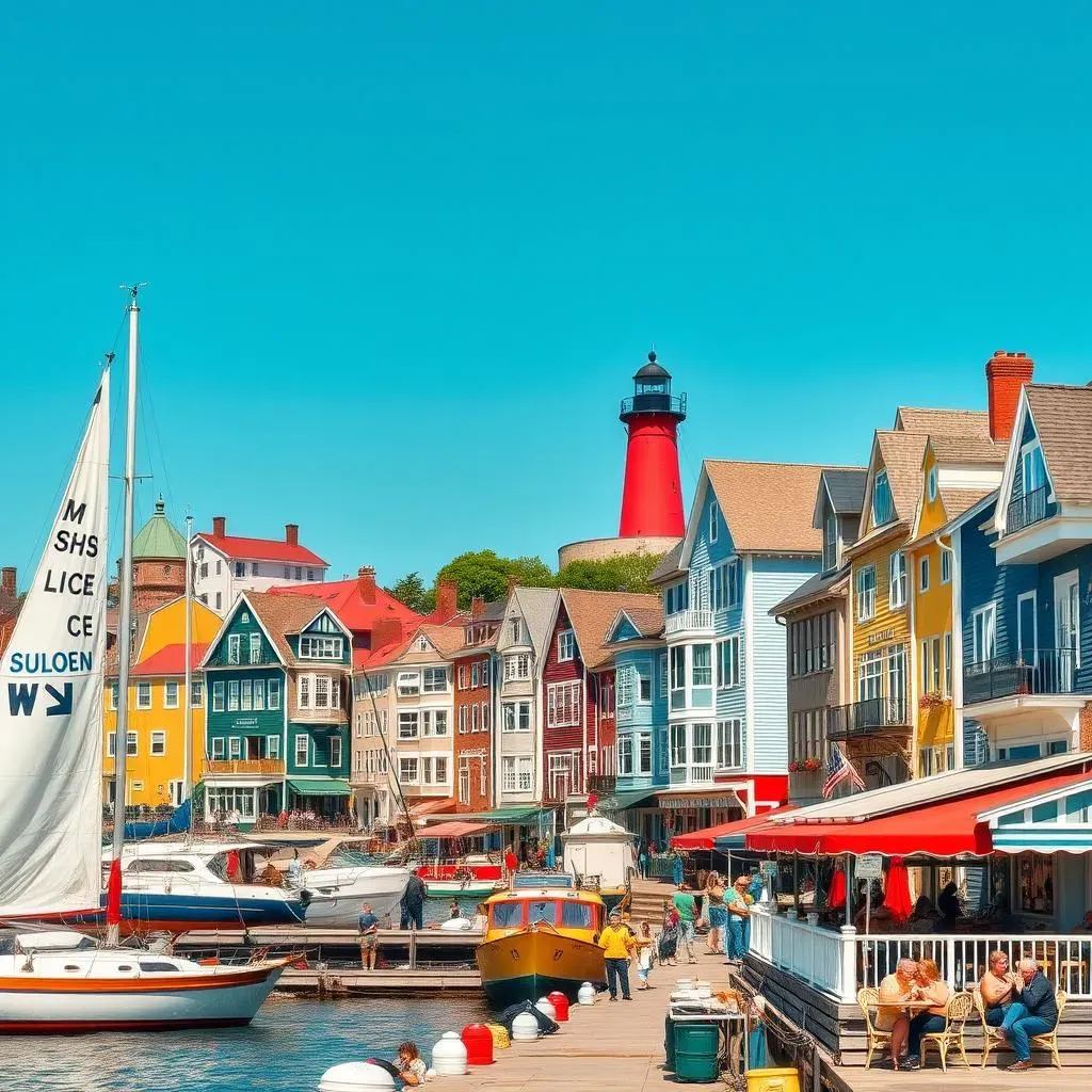 Coastal Charms: Discovering Cool Day Trips North of Boston