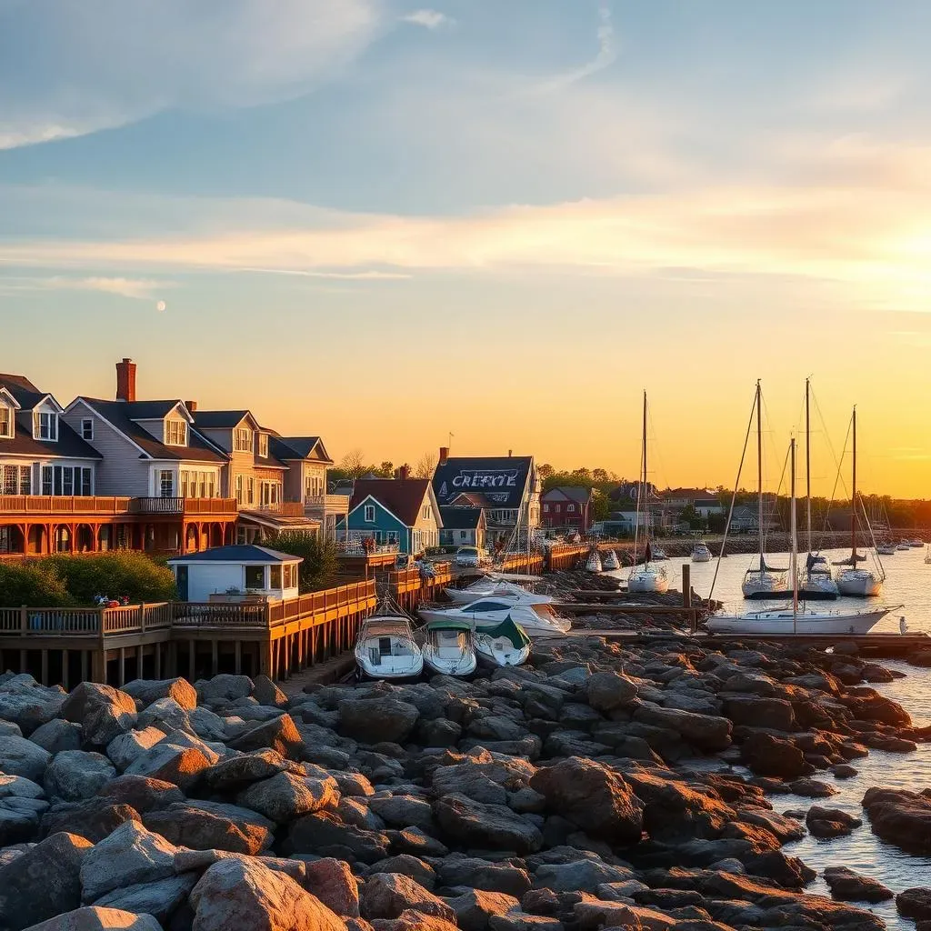 Coastal Charms: Discovering ManchesterbytheSea and Rockport