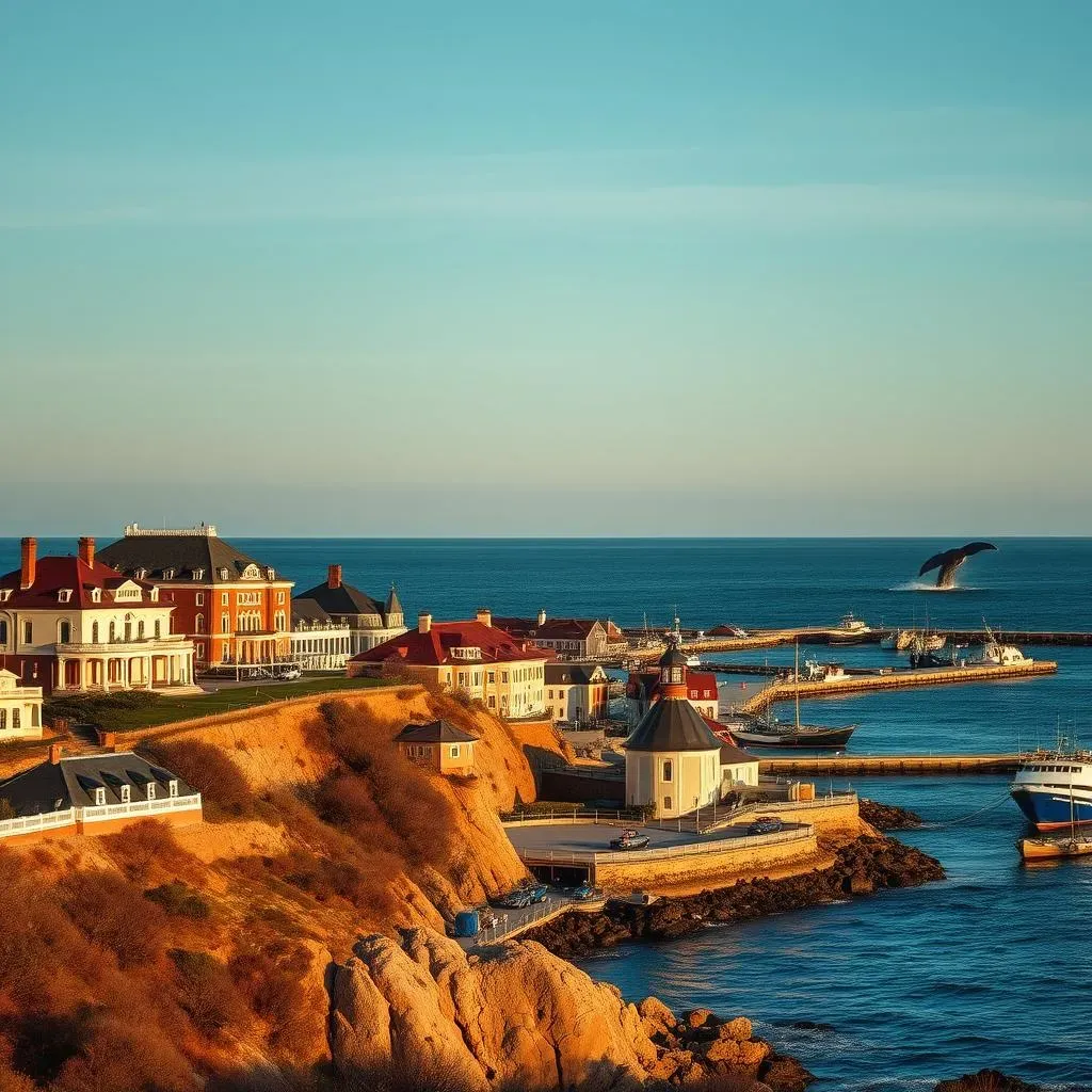 Coastal Charms: Discovering New England's Best Coastal Day Trips from Boston
