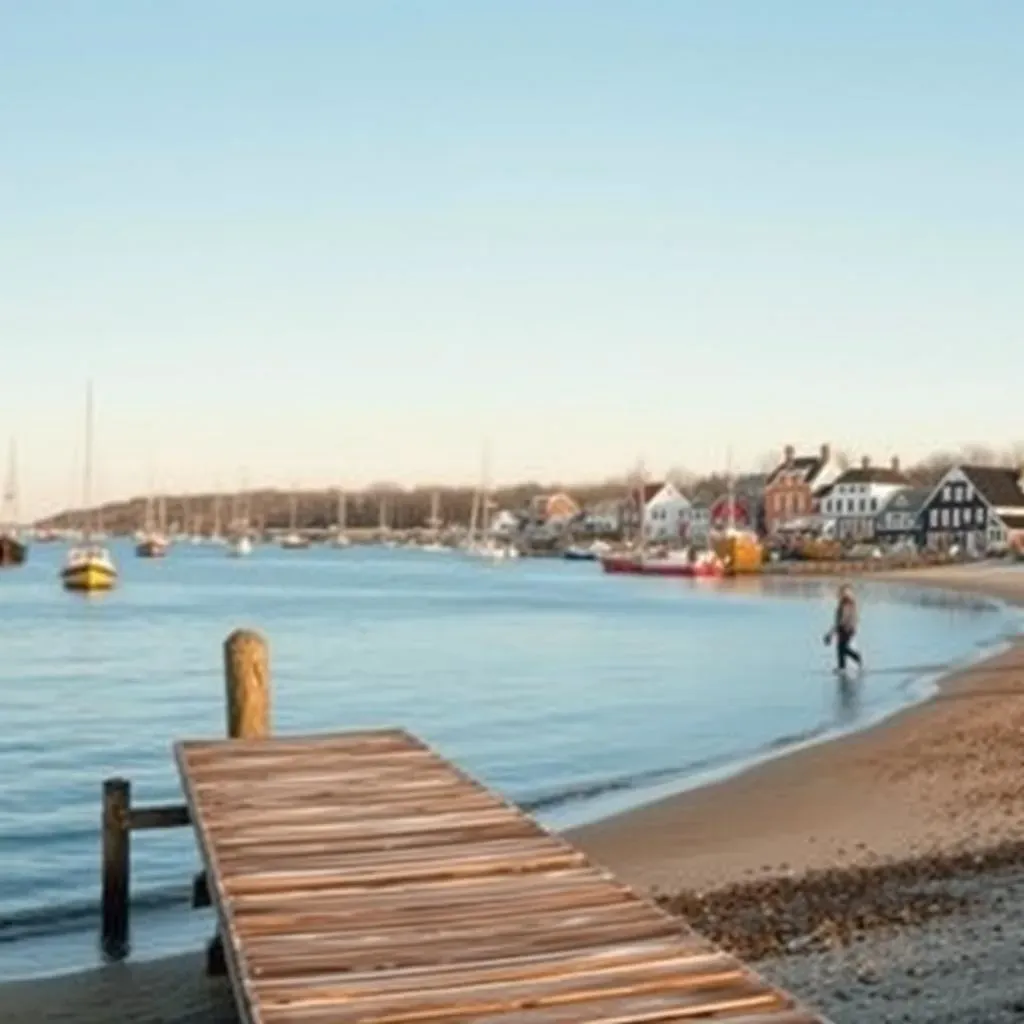 Coastal Charms: Discovering the Best Seaside Day Trips from Boston in March