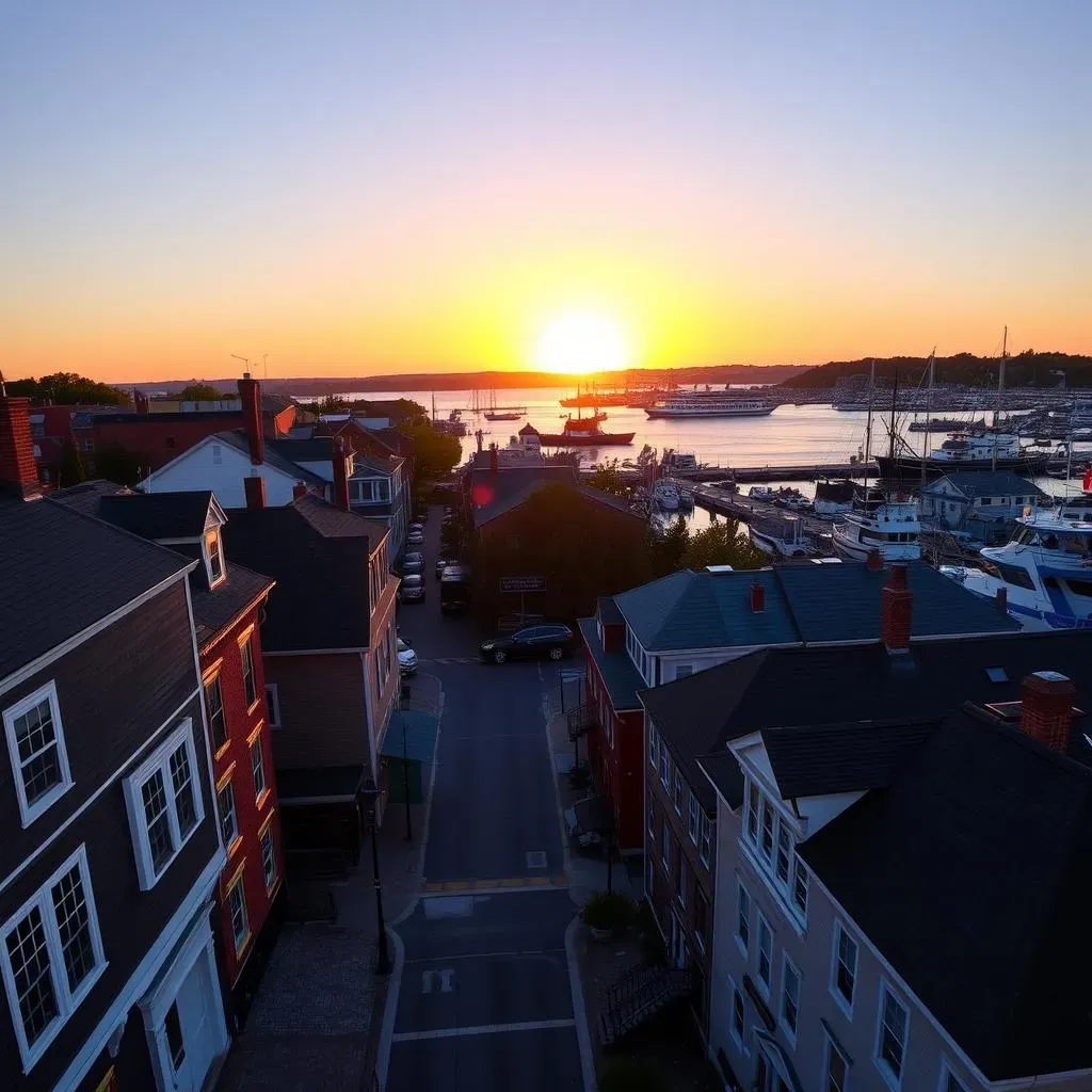 Coastal Charms: Explore Newburyport and Gloucester on Day Trips from Boston