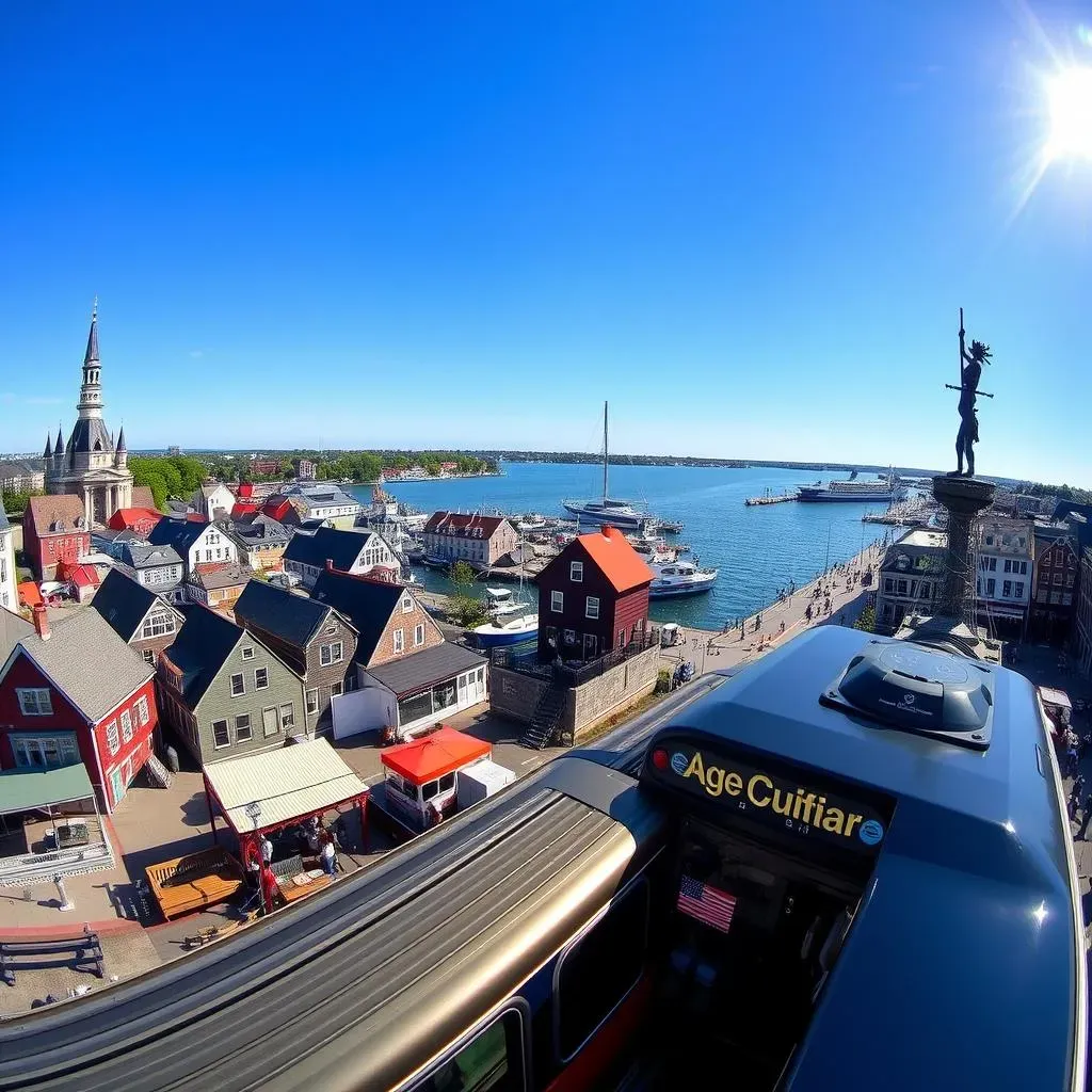 Coastal Charms: Exploring Salem and Gloucester on a Day Trip from Boston Without a Car