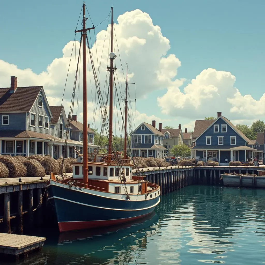 Coastal Charms: Gloucester, Provincetown, and Watch Hill Day Trips from Boston