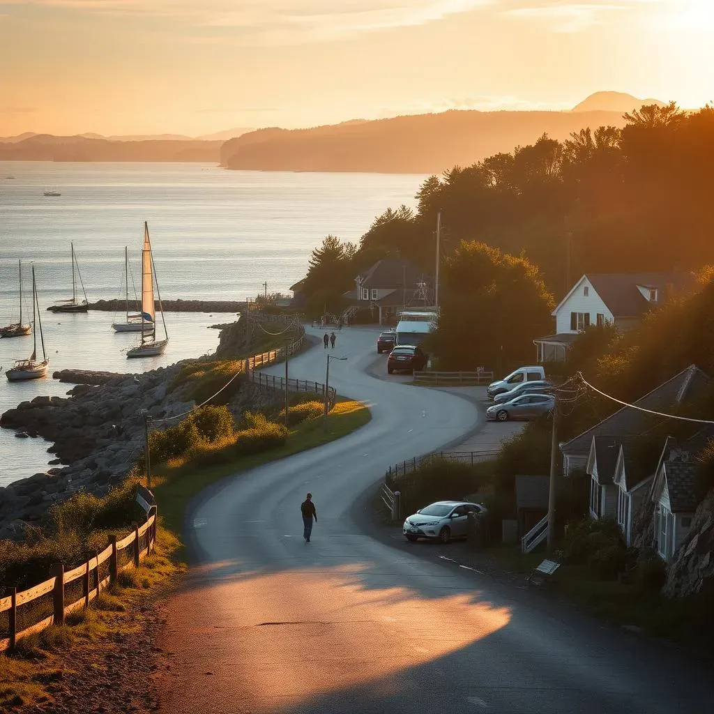 Coastal Charms: Scenic Day Trips South of Boston