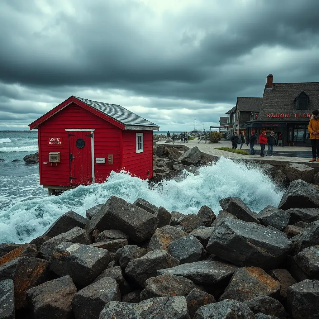 Coastal Charms: Seaside Day Trips to Escape Boston in November