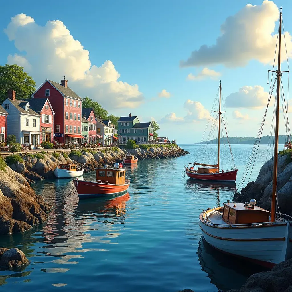 Coastal Charms: Unforgettable Seaside Day Trips from Boston