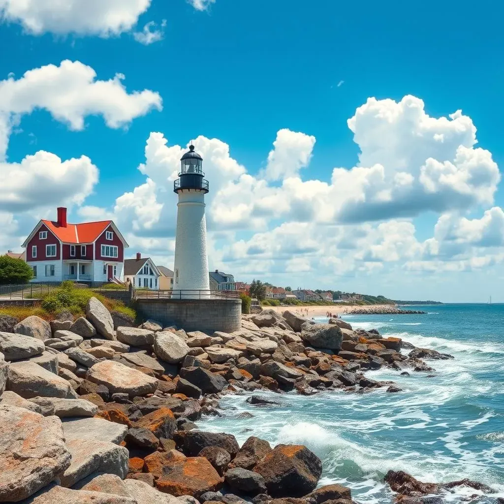 Coastal Day Trips from Boston: Beaches and Beyond
