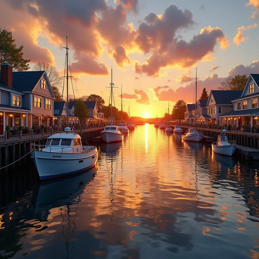 Coastal Delights: Planning Your Kennebunkport Day Trip from Boston