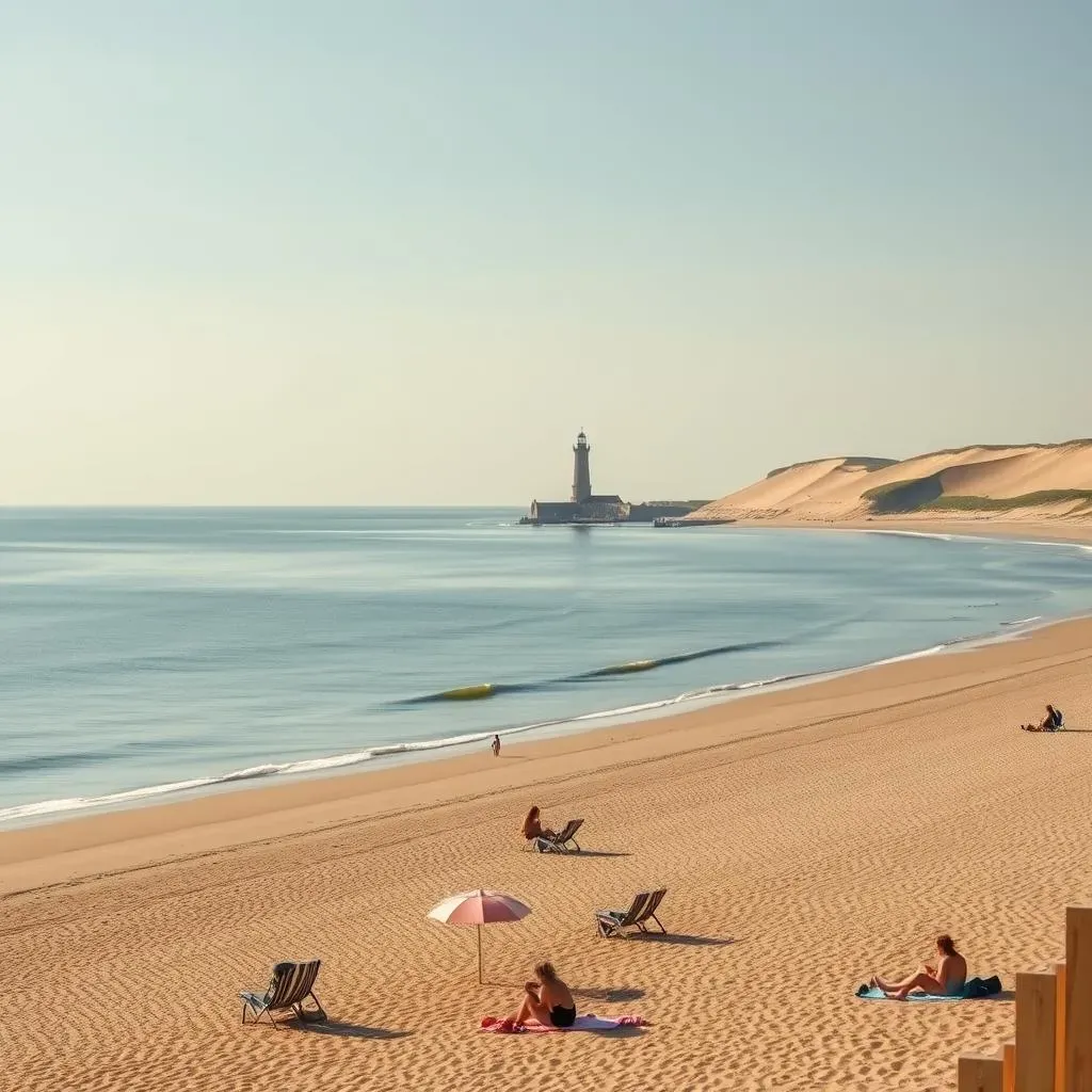 Coastal Escapes and Beaches: Easy Day Trips near Amsterdam