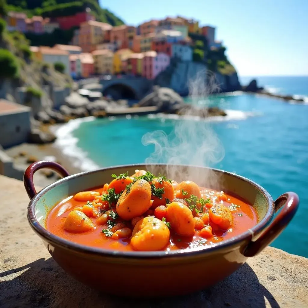 Coastal Escapes and Culinary Delights: Day Trips to Livorno and Cinque Terre