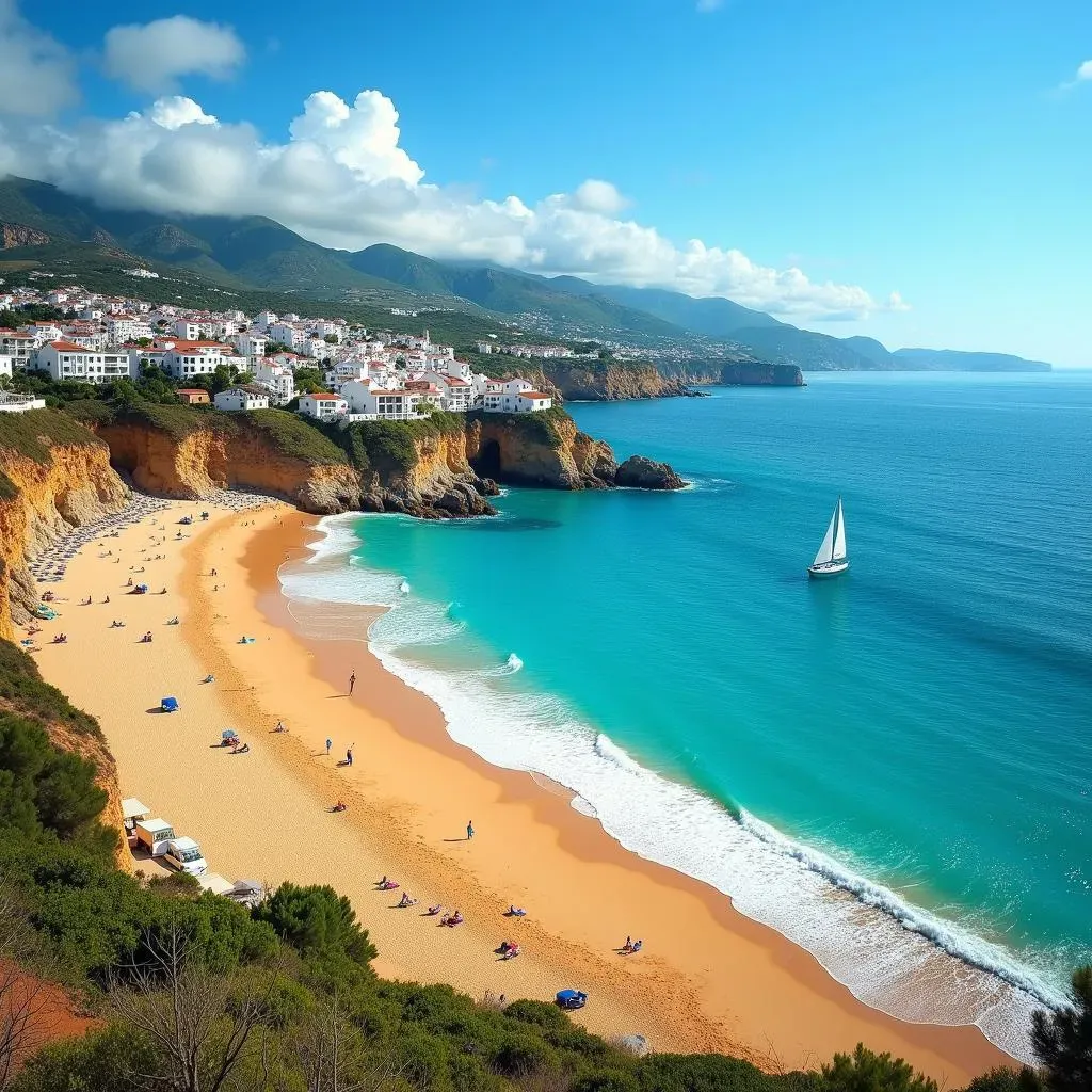 Coastal Escapes: Beach Day Trips from Barcelona