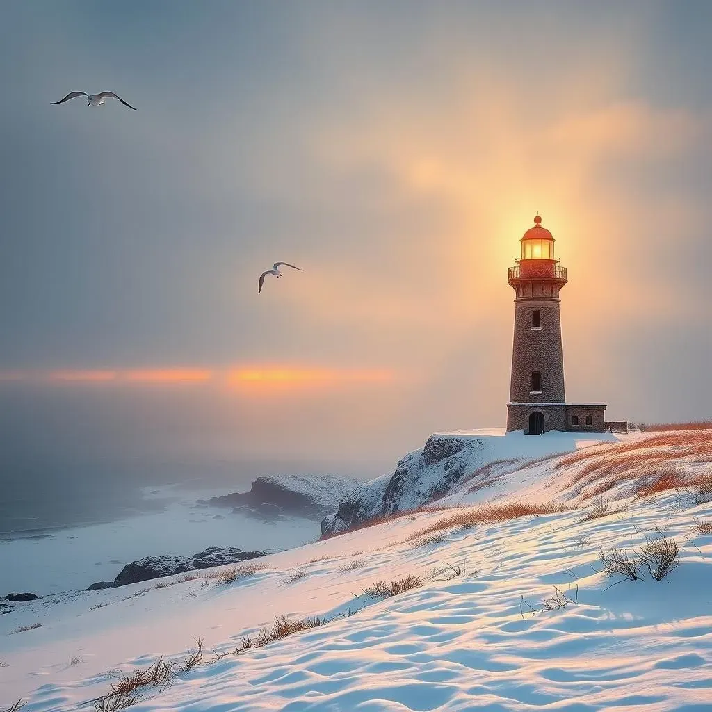 Coastal Escapes: Exploring Maritime History on a Winter Day Trip