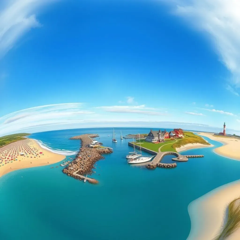 Coastal Escapes: Exploring the Best Seaside Day Trips from Boston