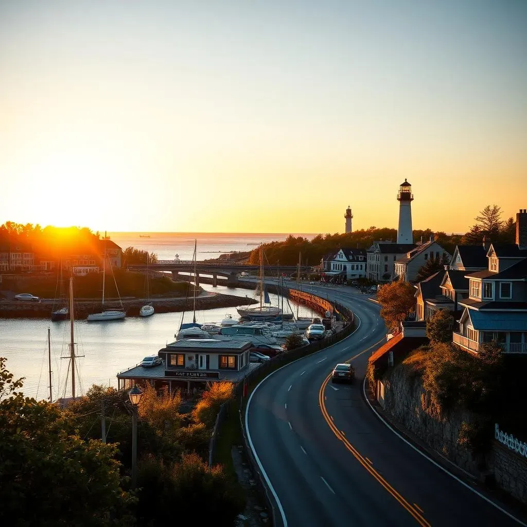 Coastal Escapes: Fun Day Trips from Boston to Charming Seaside Towns