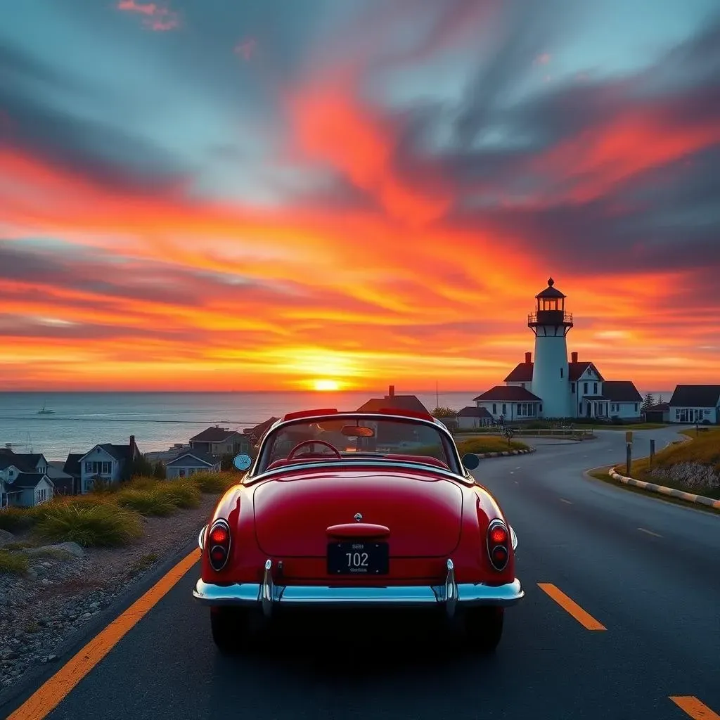 Coastal Escapes: Scenic Day Trips from Boston by Car