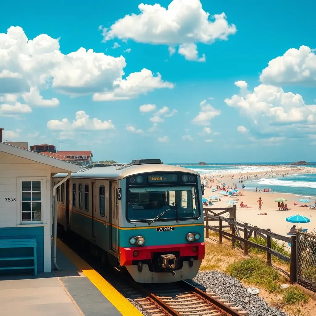 Coastal Escapes: Scenic Day Trips to the Beaches Near Boston