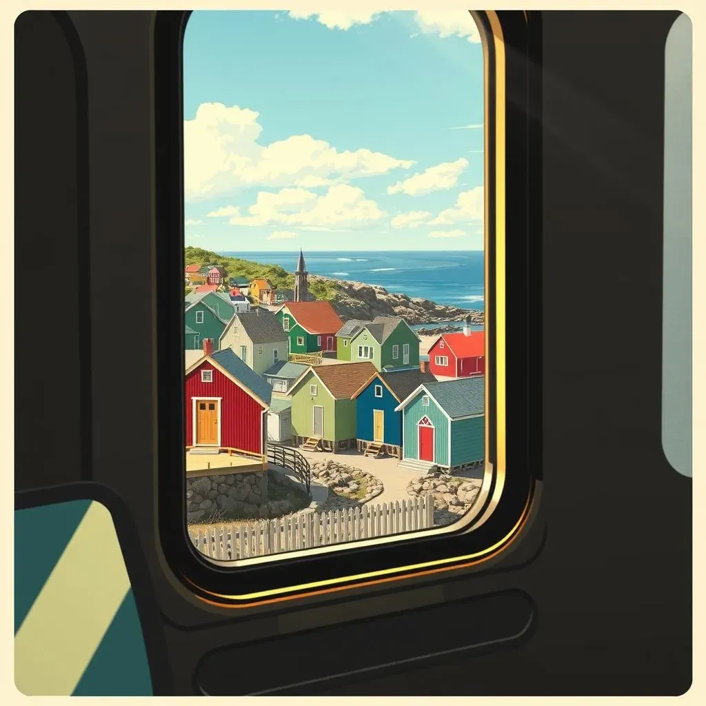 Coastal Escapes: Scenic Train Day Trips from Boston