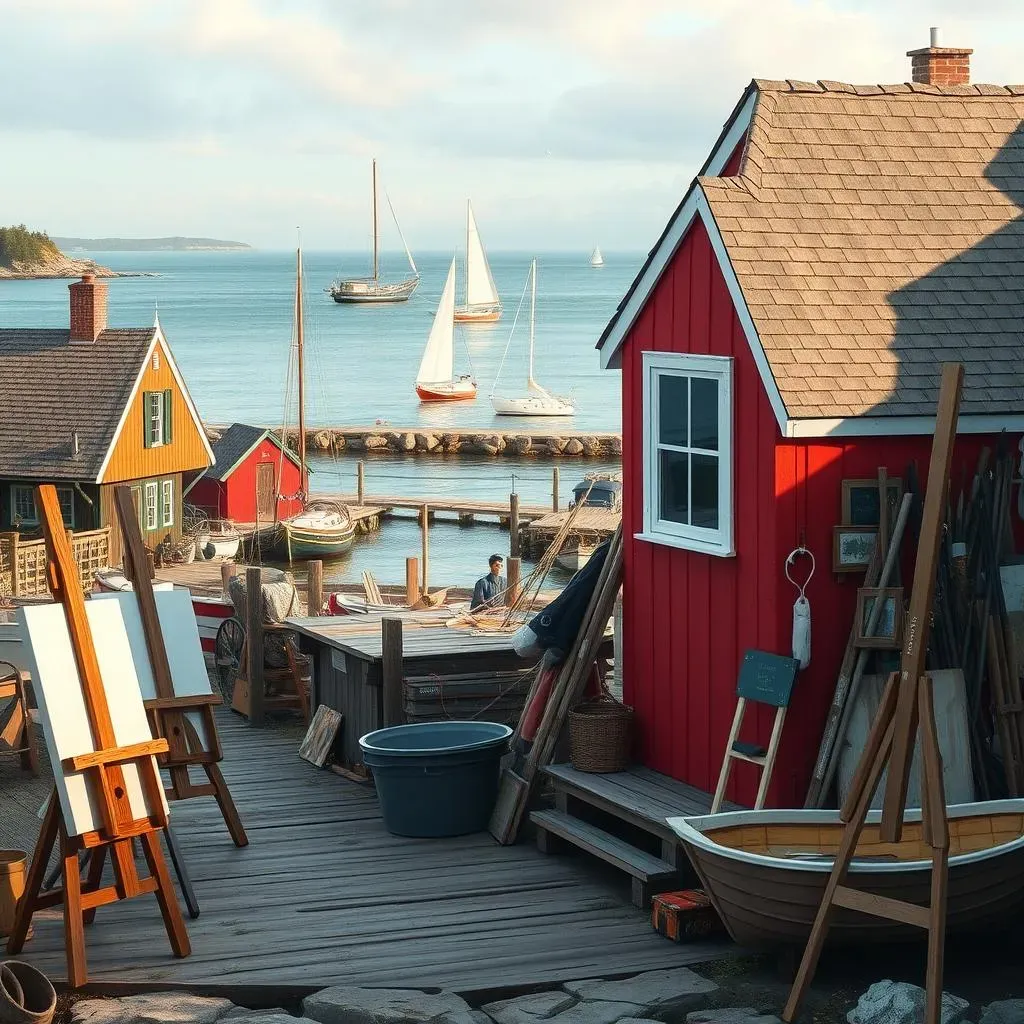 Coastal Escapes: Unforgettable Day Trips from Boston by the Sea