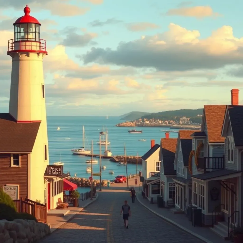 Coastal Escapes: Unforgettable Easy Day Trips from Boston to Cape Cod and Beyond