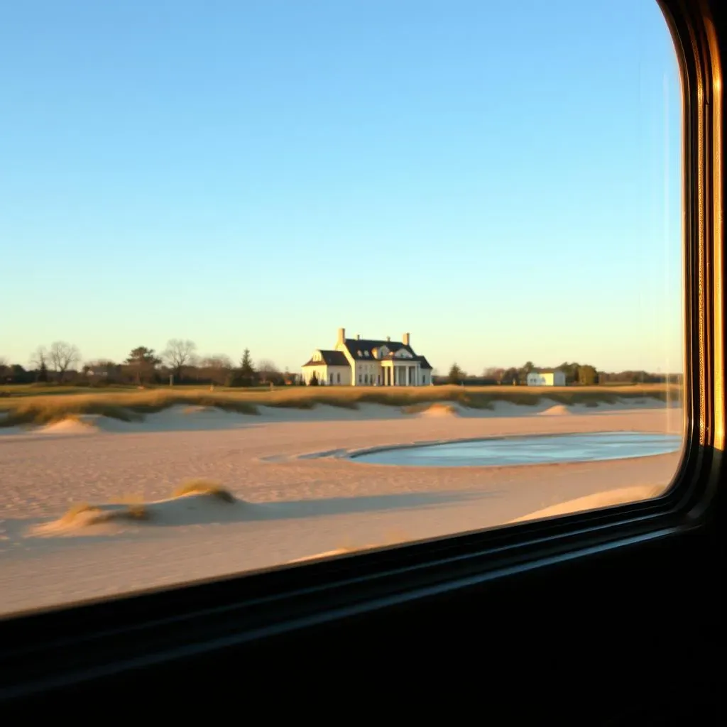 Coastal Gems: Scenic Day Trips to Beaches and Harbors via Boston's Commuter Rail