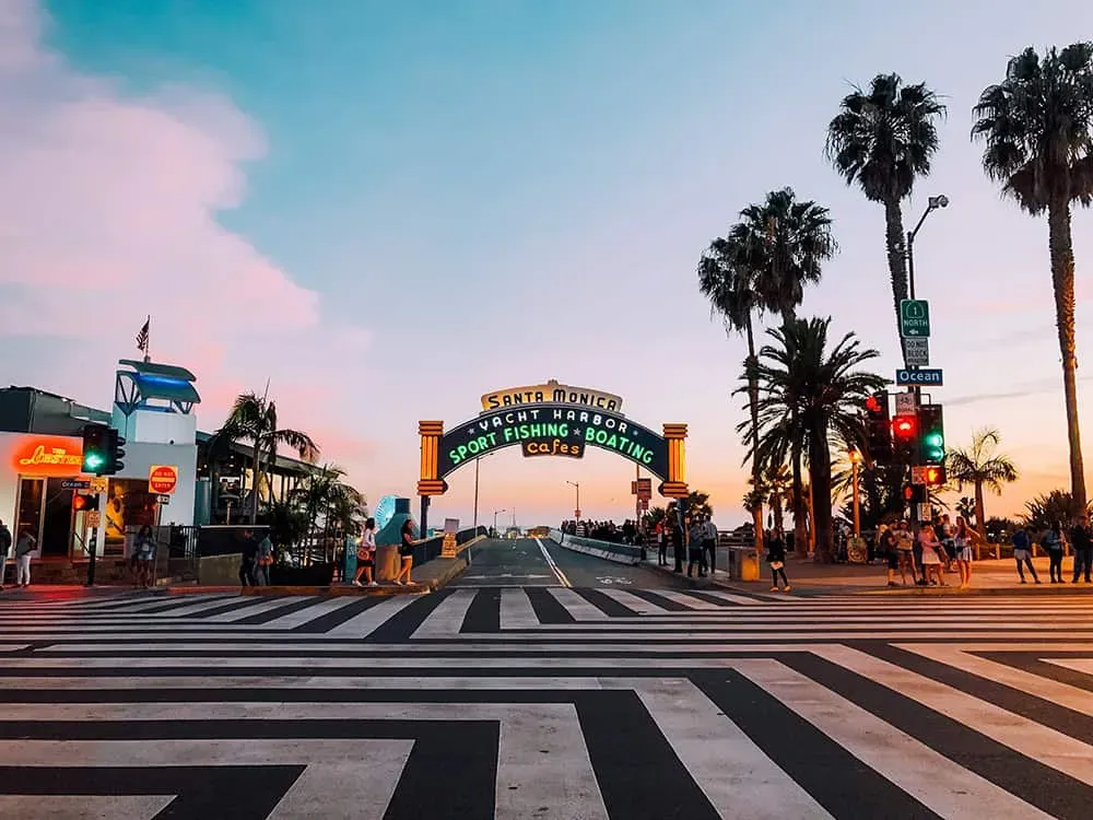 Coastal Getaways: Scenic Day Trips from Los Angeles by Car