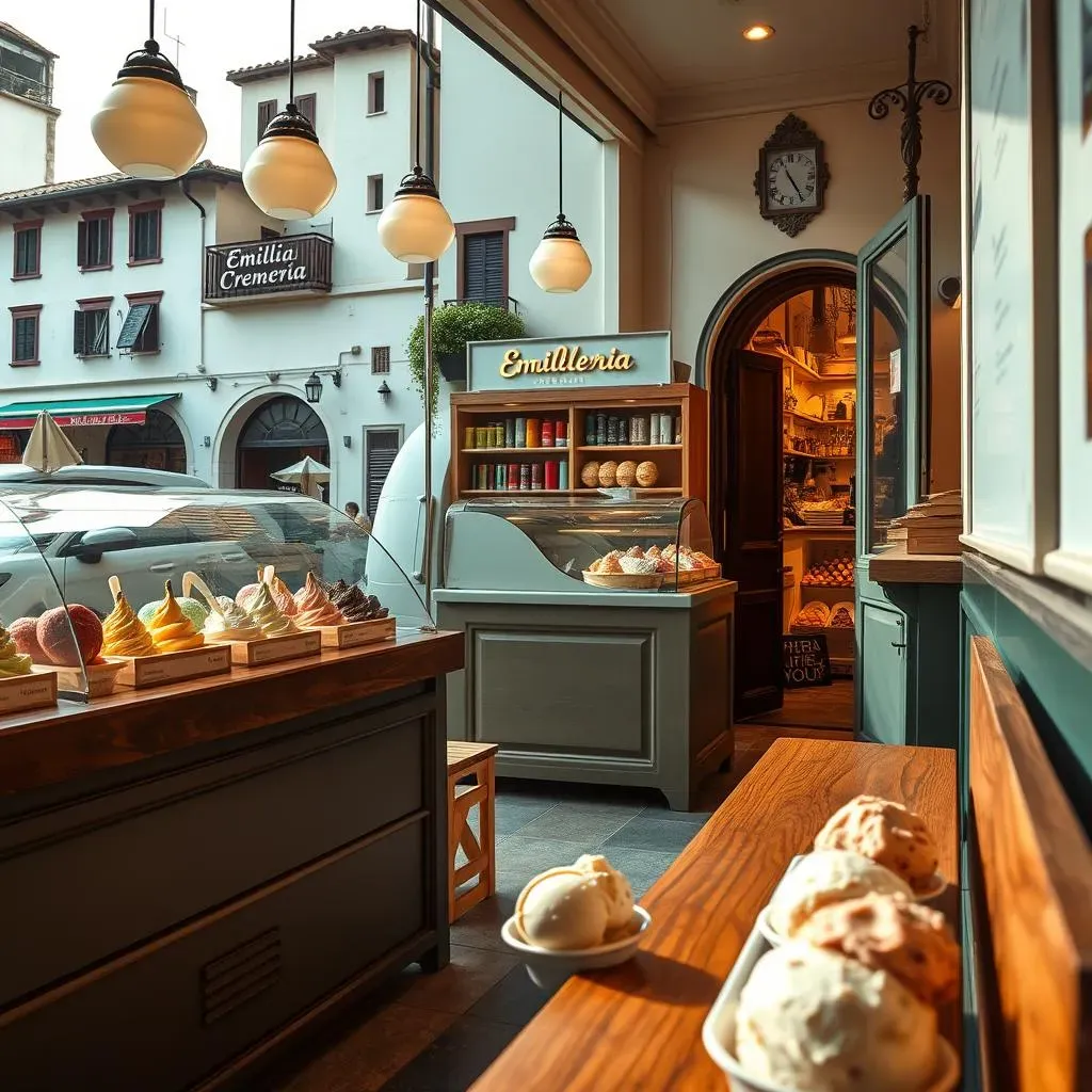 Concluding Your Modena Day Trip: Gelato and Lasting Memories