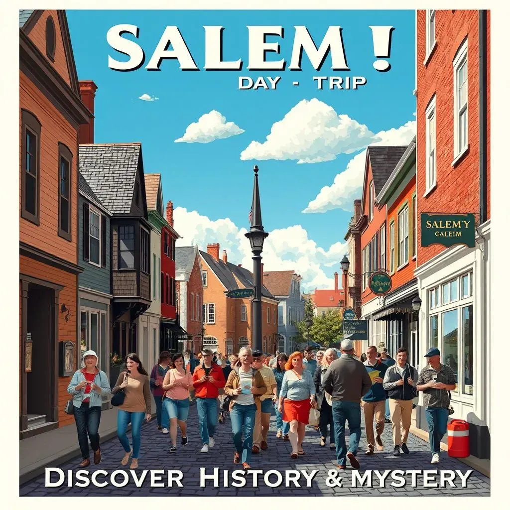 Crafting the Perfect Salem Day Trip Itinerary