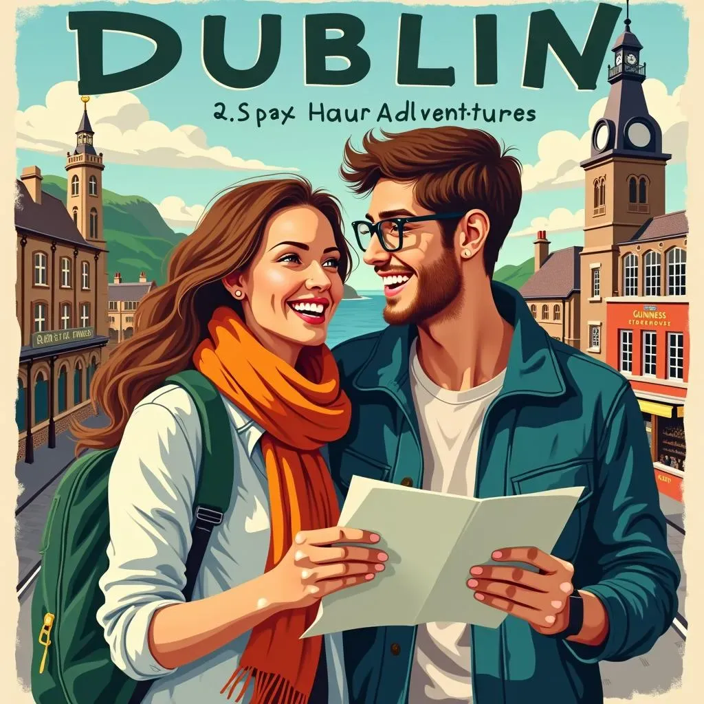 Crafting Your Itinerary: Top Activities for Your 2 Day Dublin Adventure