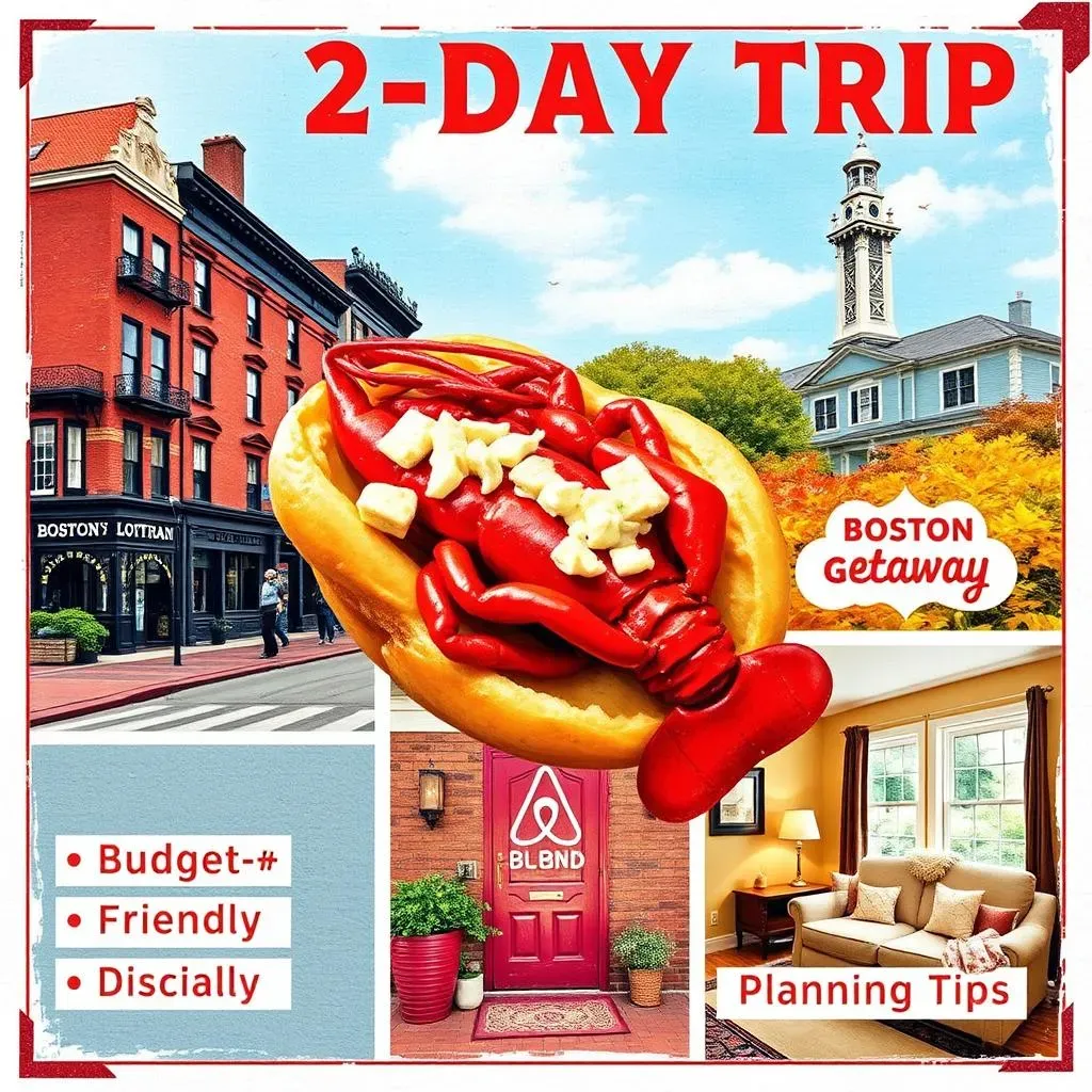 Crafting Your Perfect 2 Day Trip from Boston: Tips and Inspiration