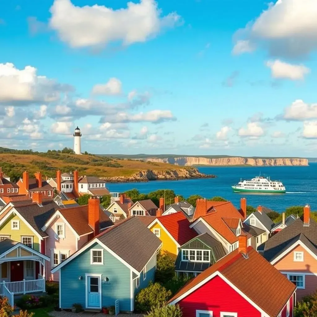 Creating Your Perfect Martha's Vineyard Day Trip Itinerary