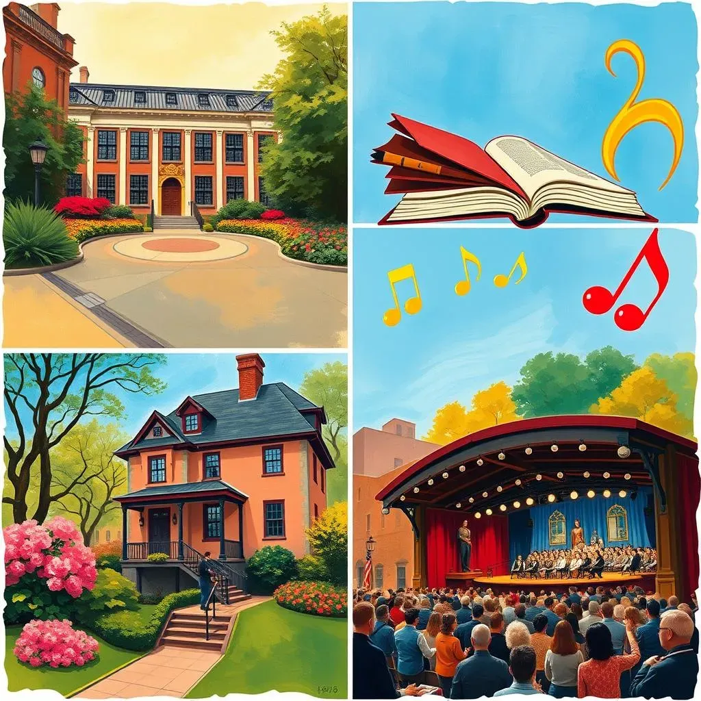 Cultural Day Trips: Art, History, and More Near Boston