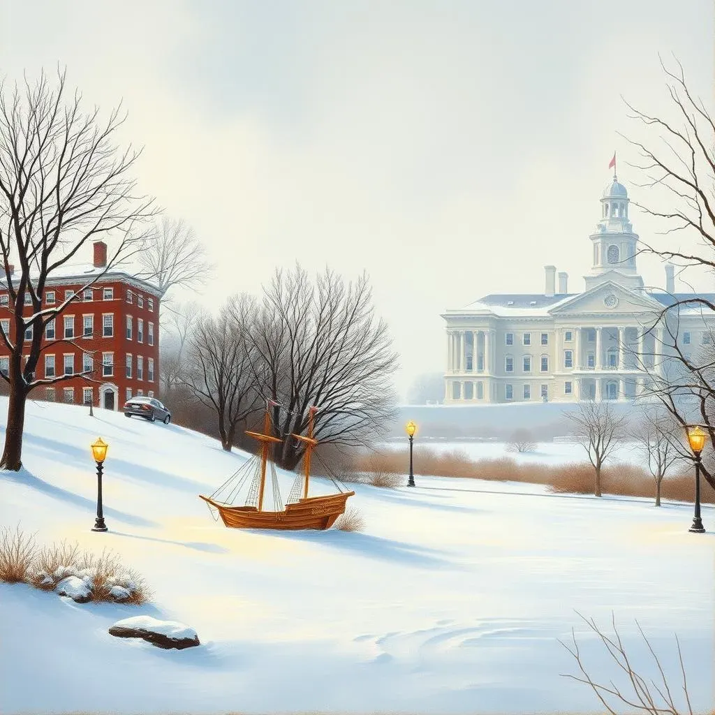 Cultural Escapes: Museums and History on Your Winter Day Trip from Boston