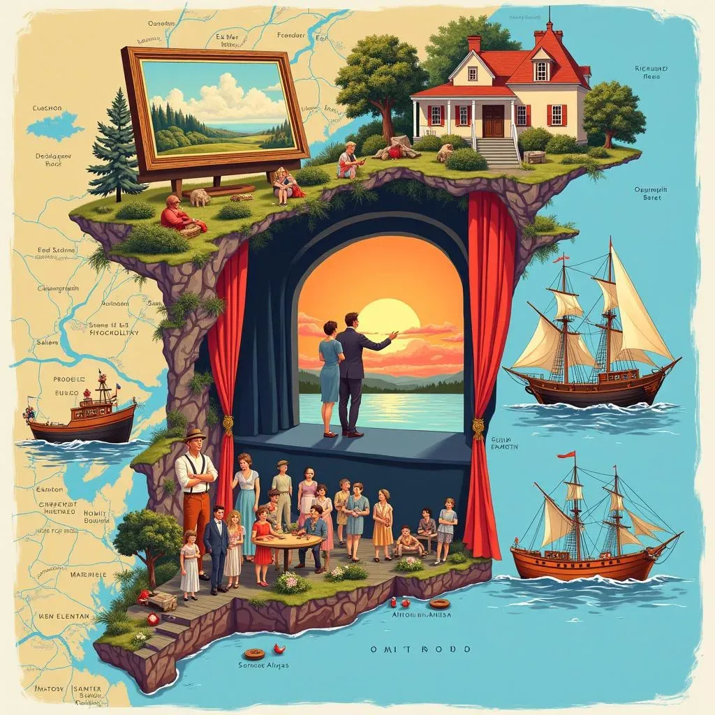 Culture and Art: Enriching Cultural Day Trips Outside Boston