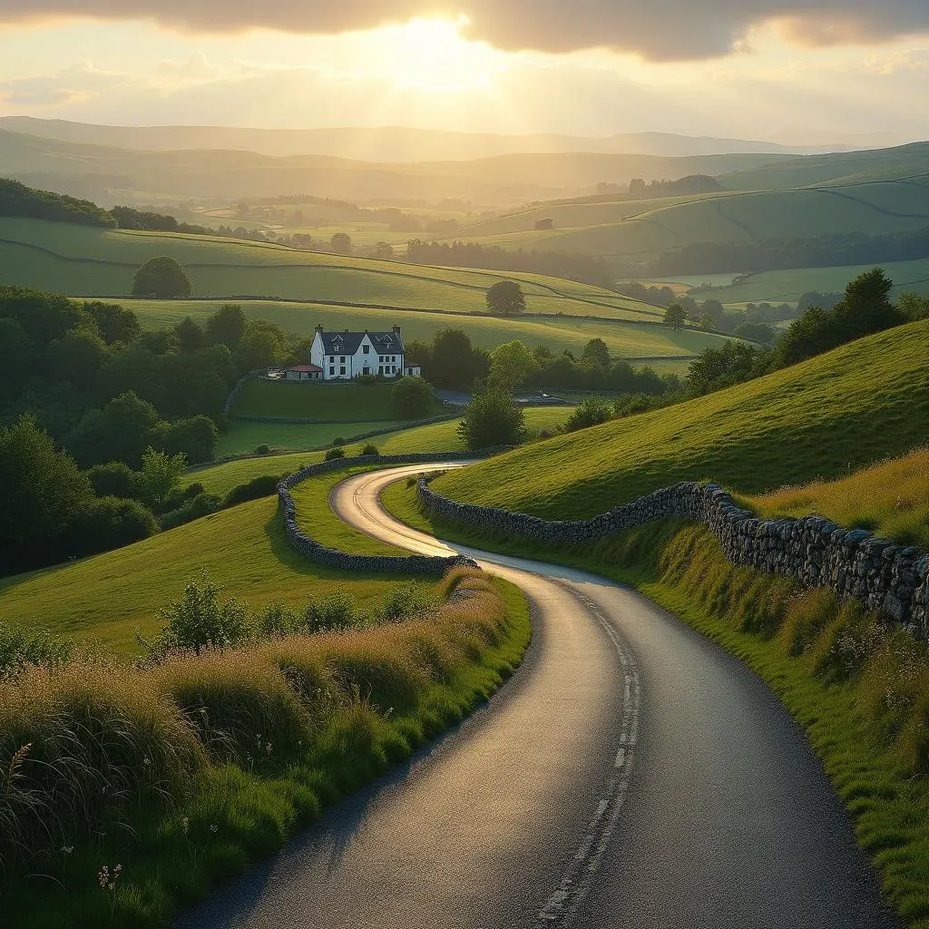 Customize Your 3 Day Ireland Road Trip from Dublin