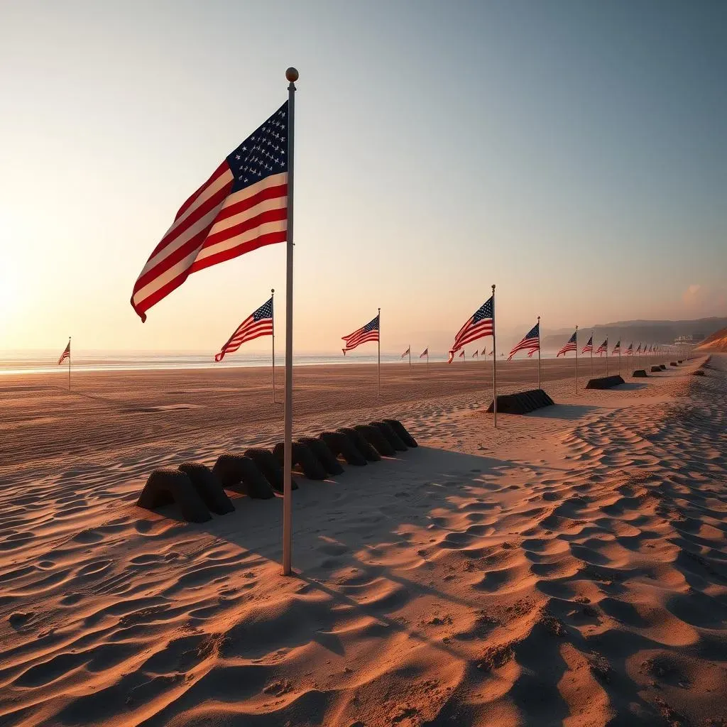 Discover: D-Day Sites to Visit in Normandy, France
