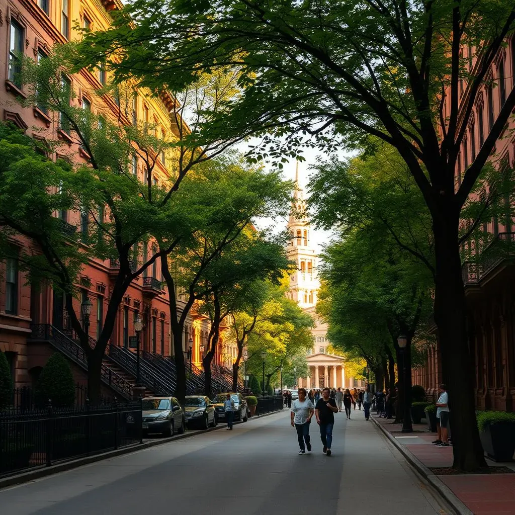 Day 1 Continued: Exploring Back Bay's Charm and Cultural Gems