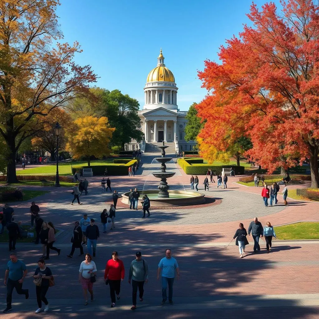 Day 1: Discovering Historic Boston – Freedom Trail and Beacon Hill