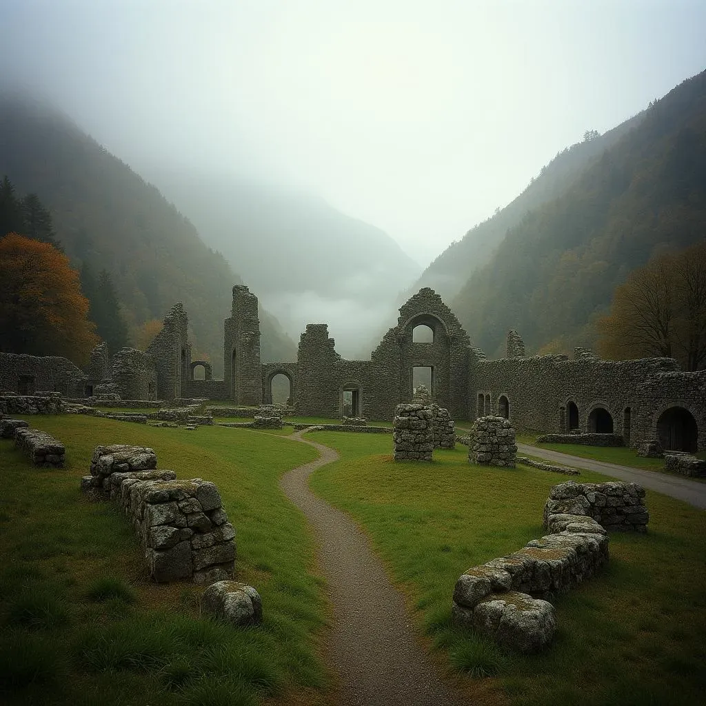 Day 1: Dublin to Glendalough and Kilkenny  Ancient Wonders