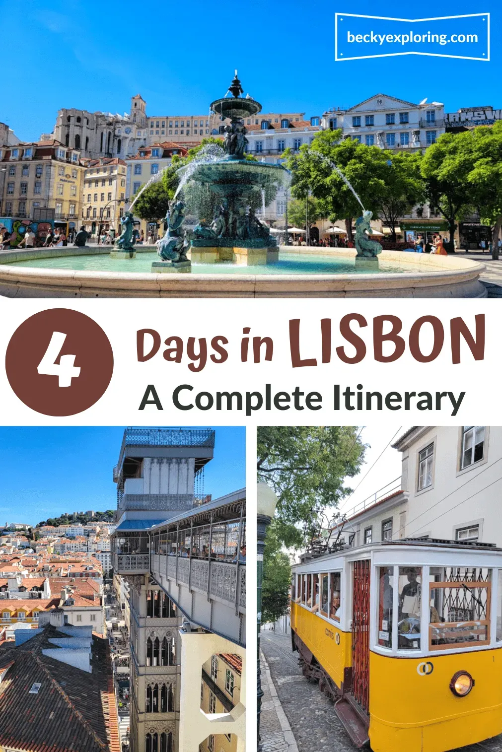 Day 1: Getting Your Bearings in Alfama (4 Days Lisbon)