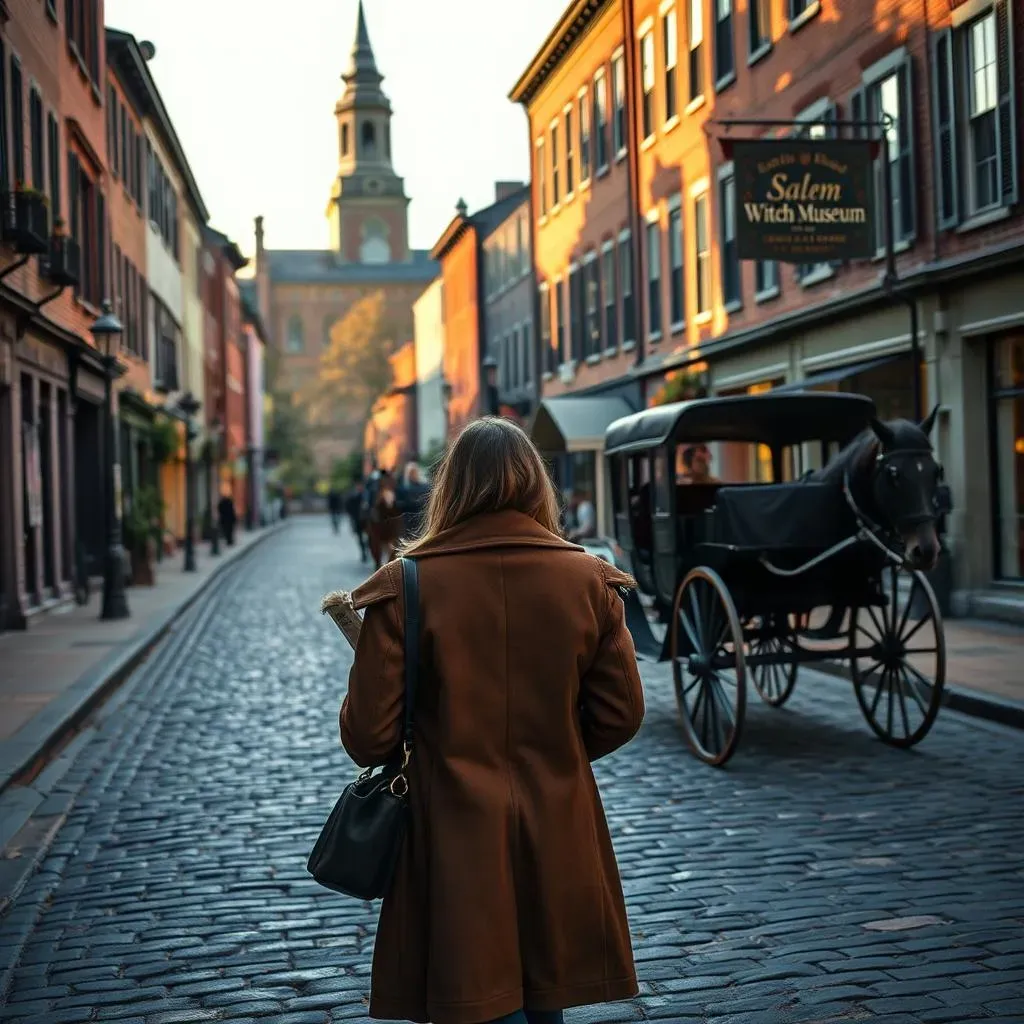 Day 12: History and Mystery in Salem, MA on Your New England Road Trip