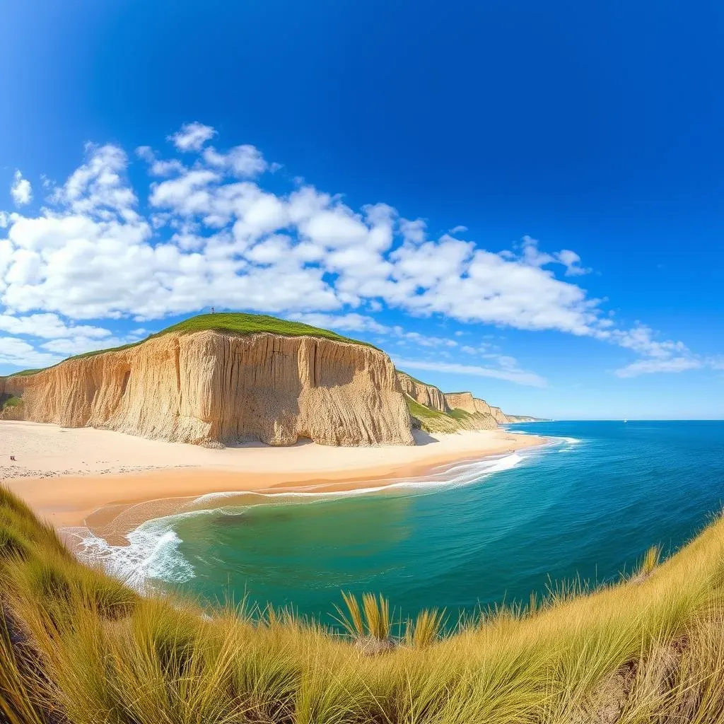 Day 2: Coastal Drives and Cape Cod National Seashore