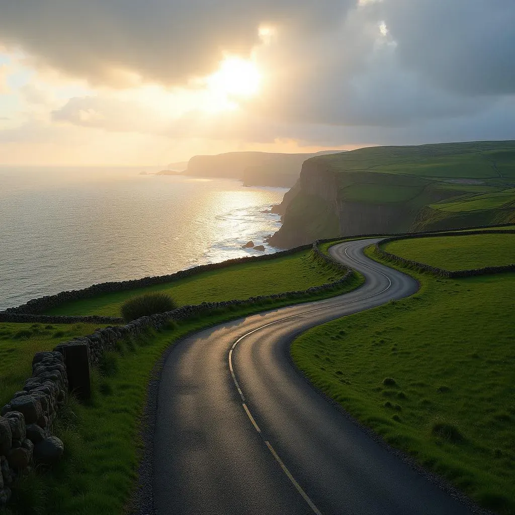 Day 2: Kilkenny to the Cliffs of Moher  Coastal Majesty