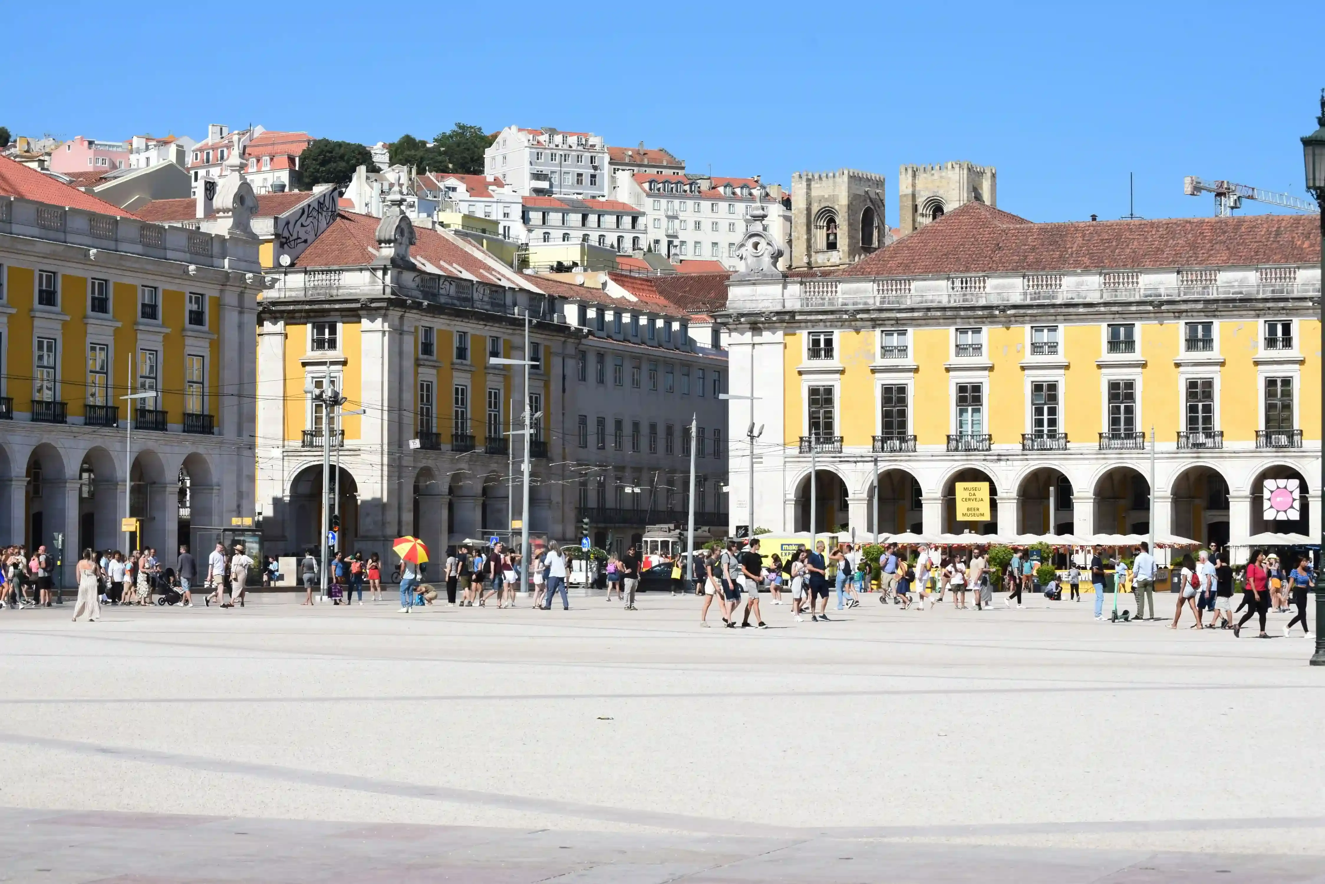 Day 3: Baixa, Chiado, and Views for Your 3 Day Itinerary