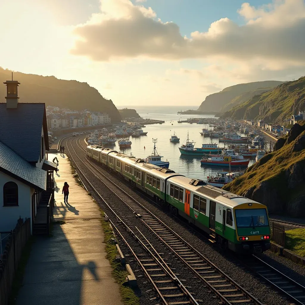 Day 3: Coastal Escape Howth and More on Your Dublin Itinerary
