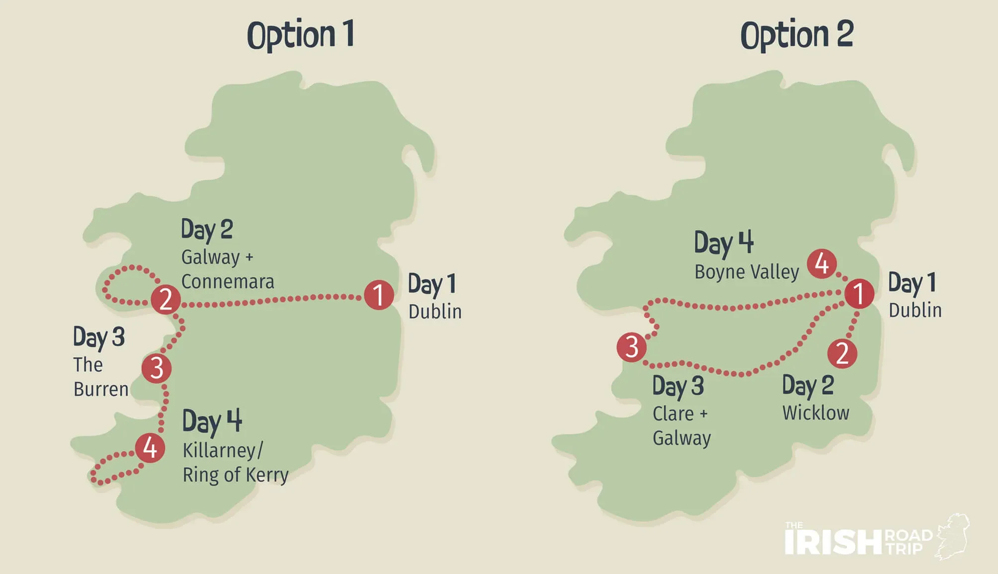 Day 3: Connemara's Rugged Charm – A Core Part of Your 4 Day Ireland Itinerary