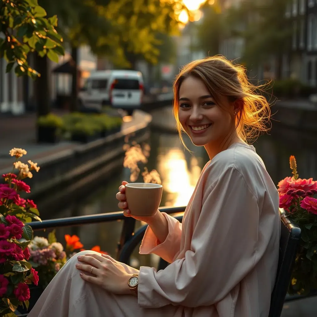 Day 5: Farewell, Amsterdam