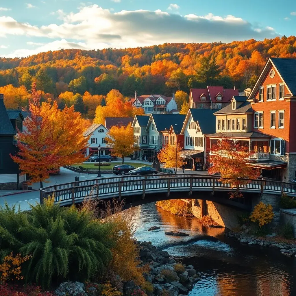 Day 57: Vermont Charm in Woodstock – A New England Road Trip Finale